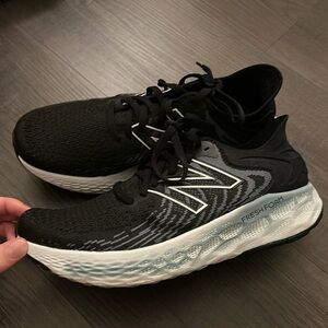 New Balance fresh foam sneakers